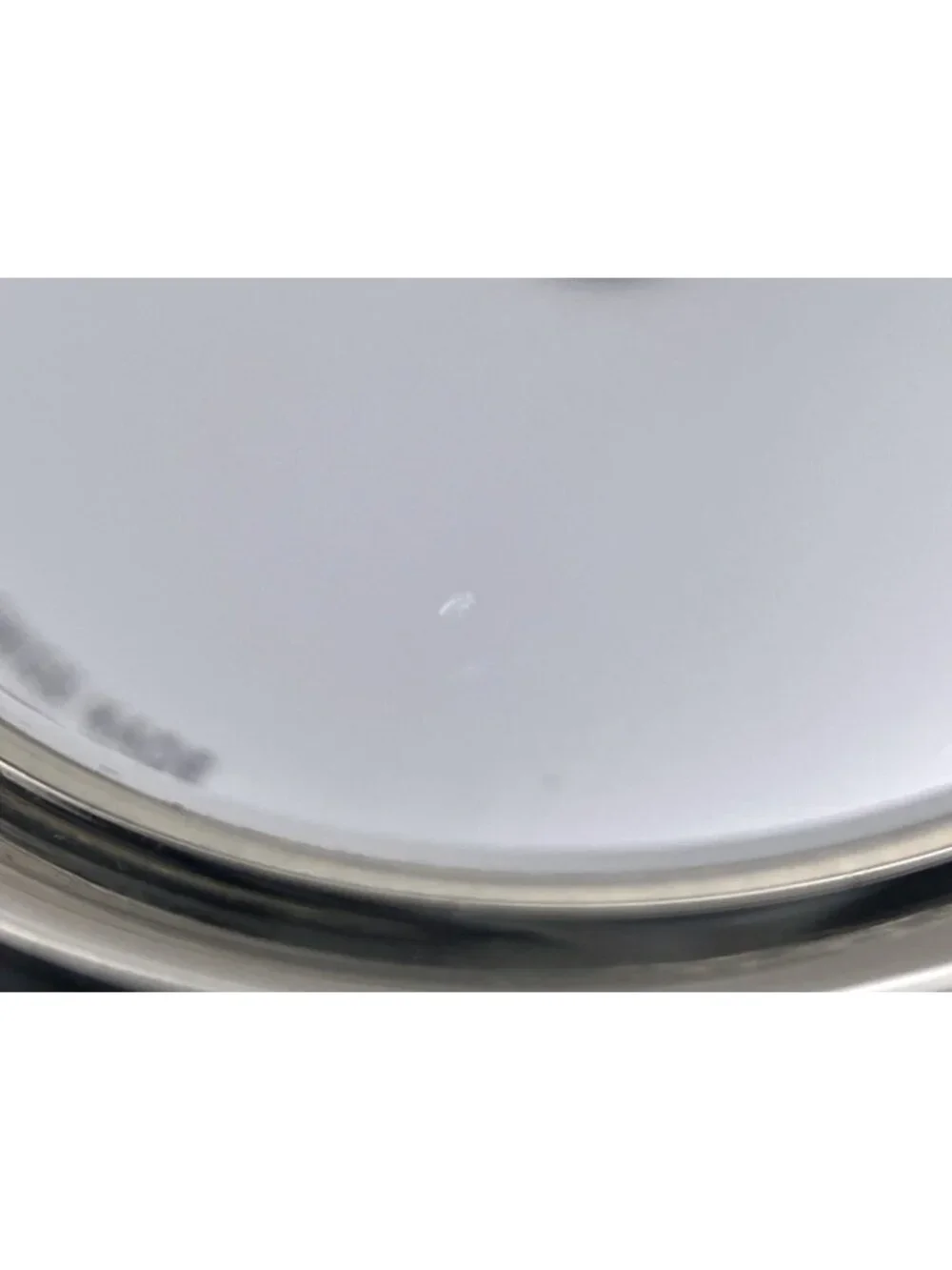 Gucci Change Bezel Watch Stainless Steel White Dial Quartz